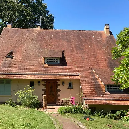 La Du Bord De L Huisne