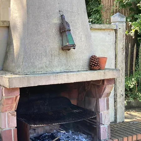 Βίλα La Du Bord De L Huisne