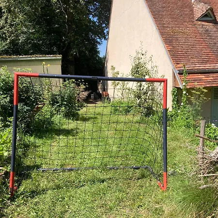 Βίλα La Du Bord De L Huisne